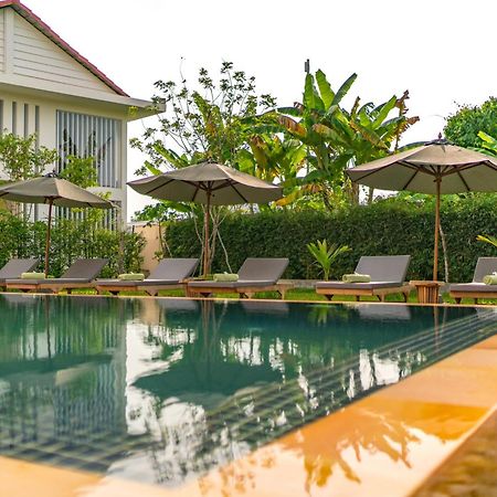 Savada Angkor Boutique Hotel Сием Реап Екстериор снимка