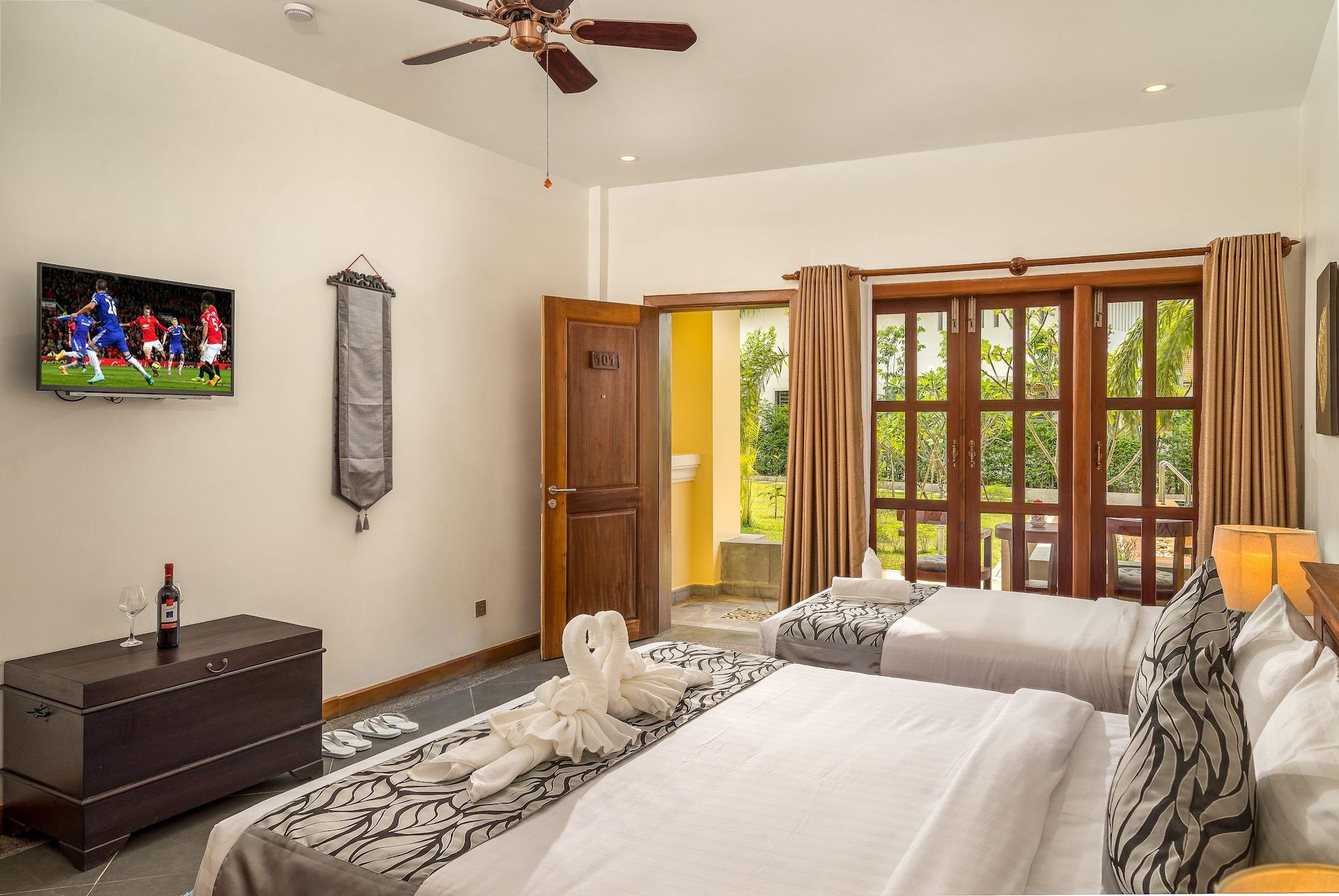 Savada Angkor Boutique Hotel Сием Реап Екстериор снимка