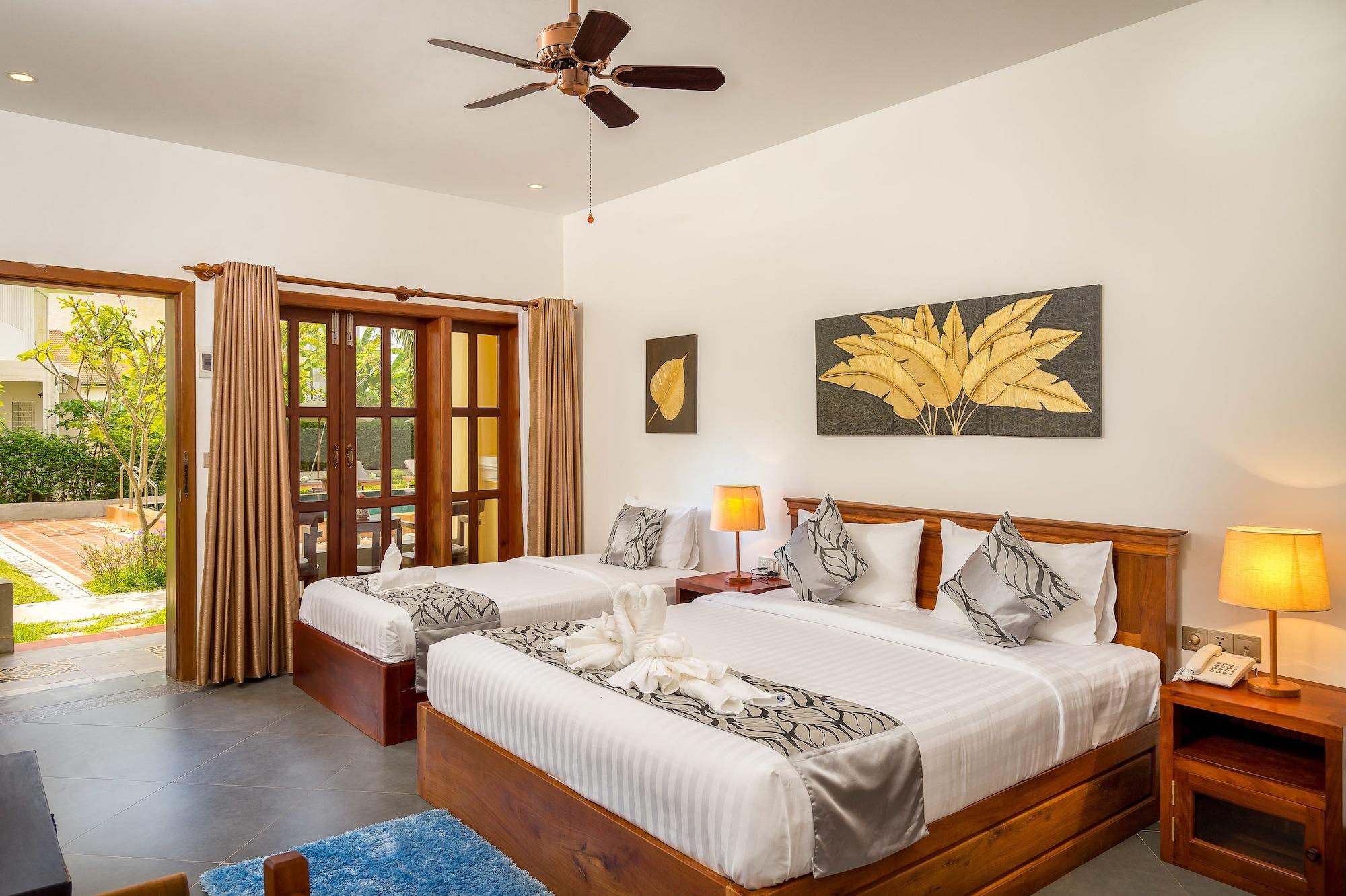 Savada Angkor Boutique Hotel Сием Реап Екстериор снимка