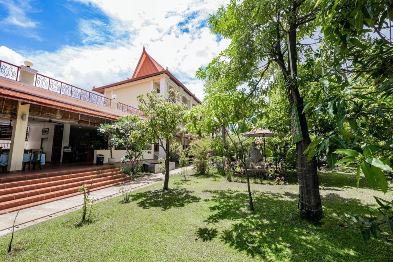 Savada Angkor Boutique Hotel Сием Реап Екстериор снимка