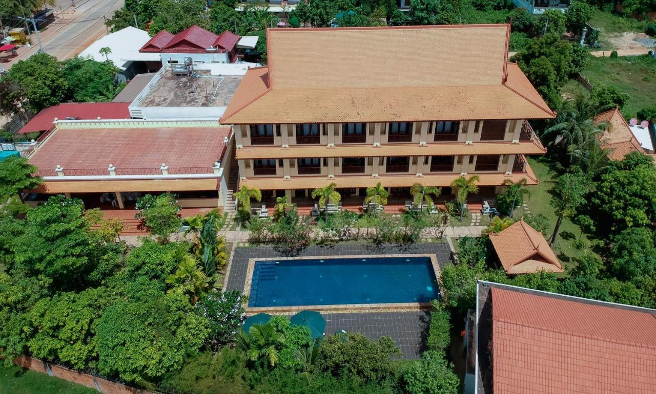 Savada Angkor Boutique Hotel Сием Реап Екстериор снимка