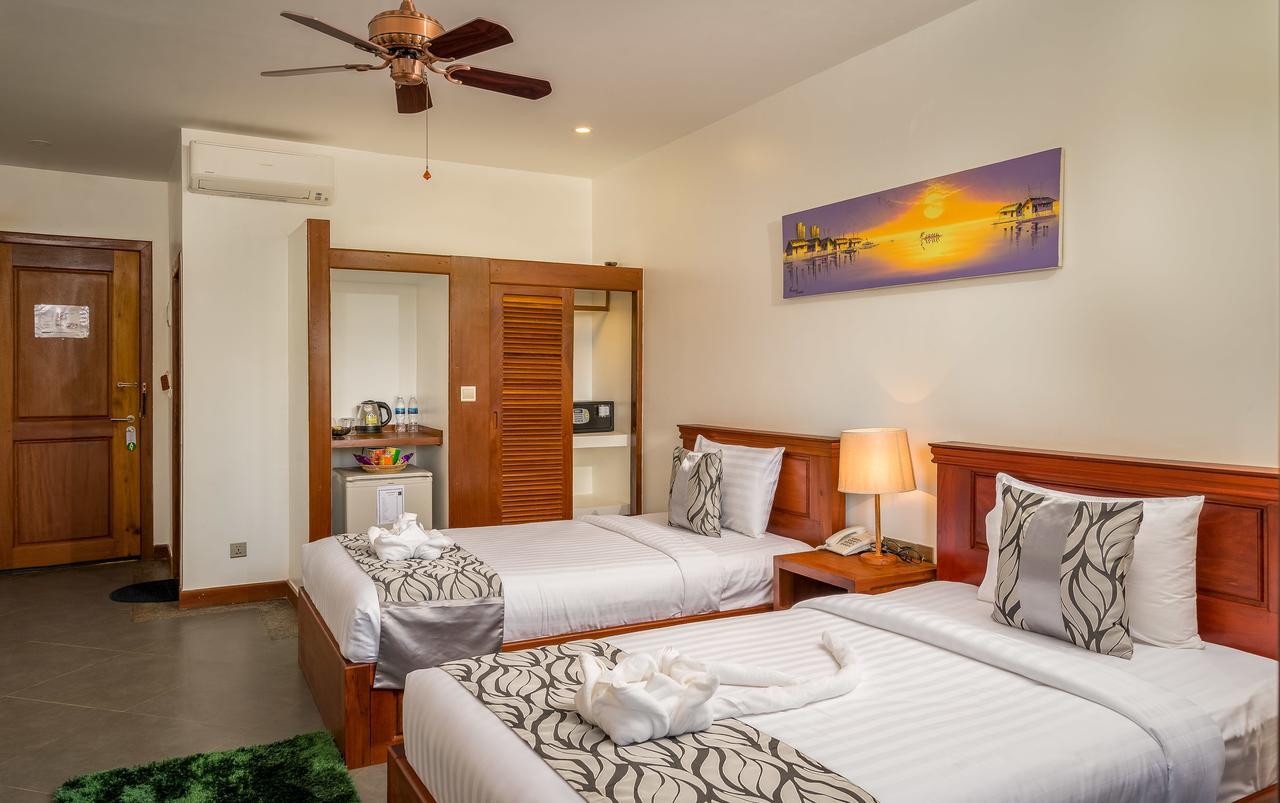 Savada Angkor Boutique Hotel Сием Реап Екстериор снимка