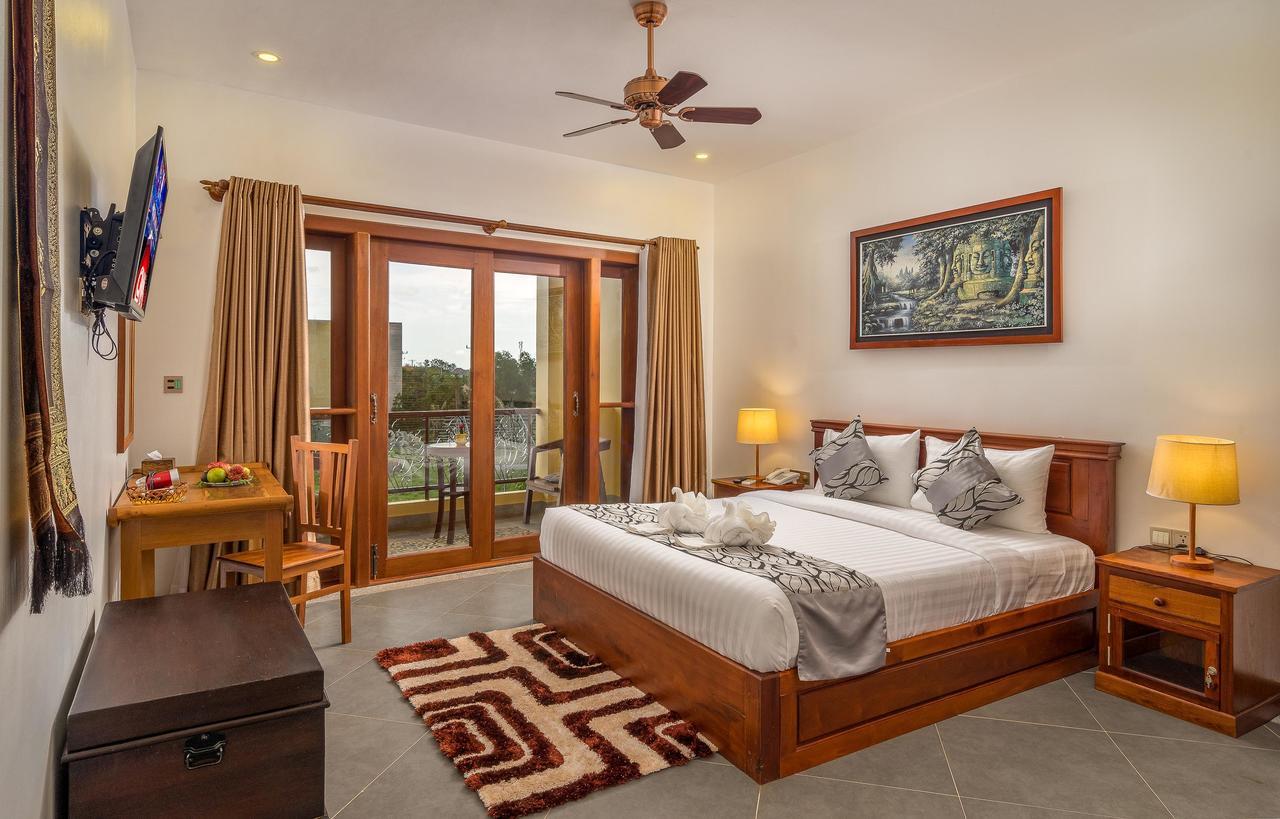 Savada Angkor Boutique Hotel Сием Реап Екстериор снимка