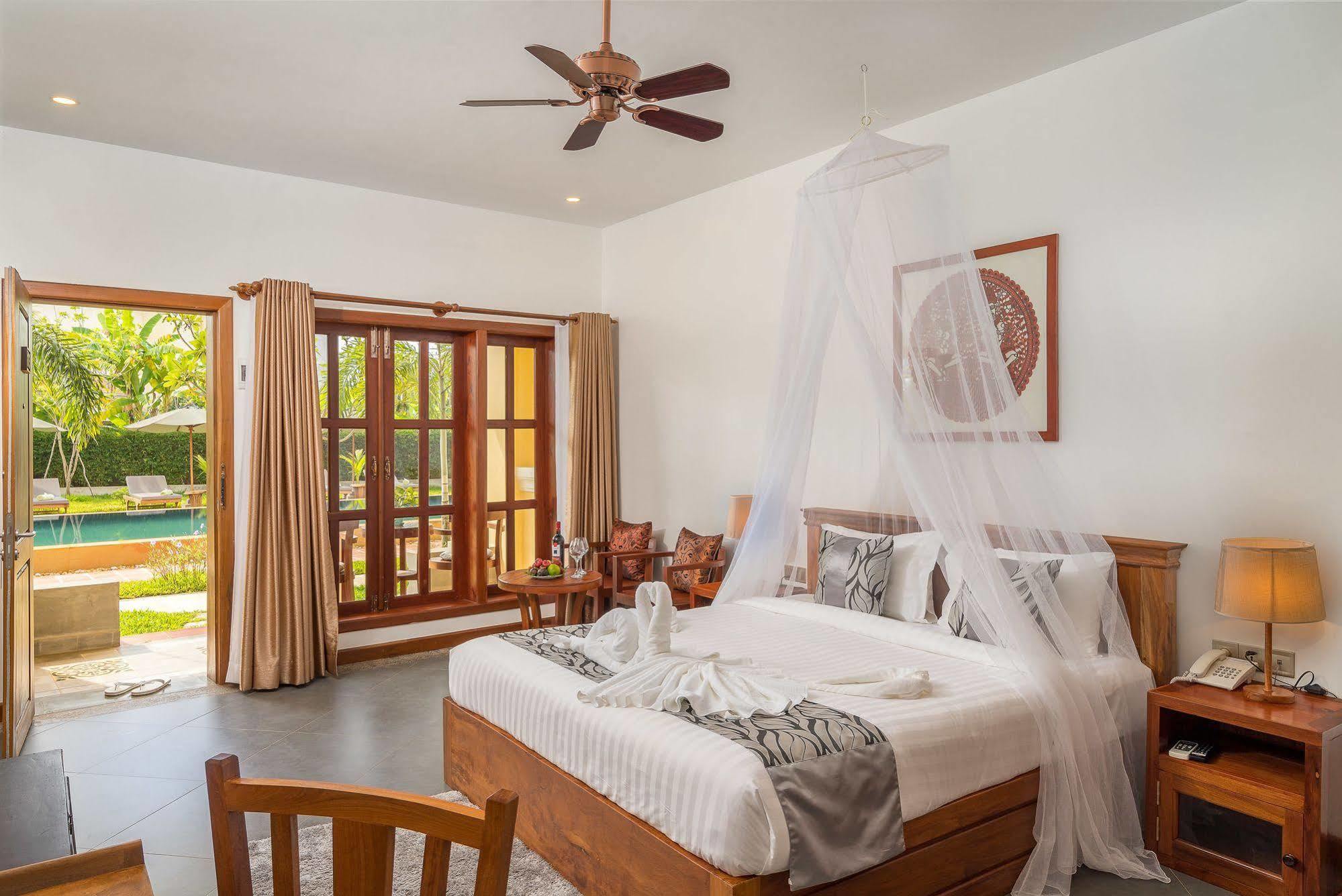 Savada Angkor Boutique Hotel Сием Реап Екстериор снимка