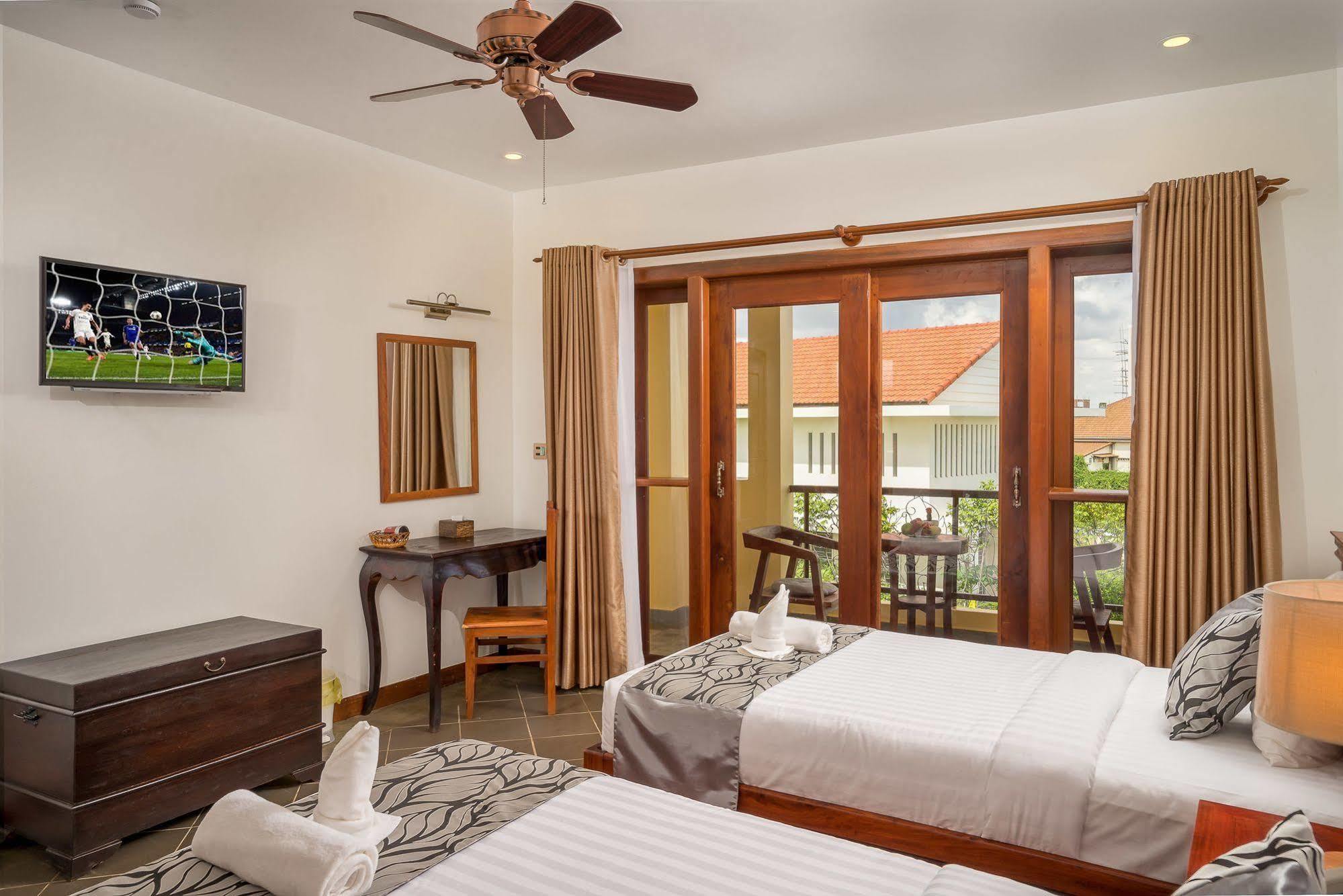 Savada Angkor Boutique Hotel Сием Реап Екстериор снимка