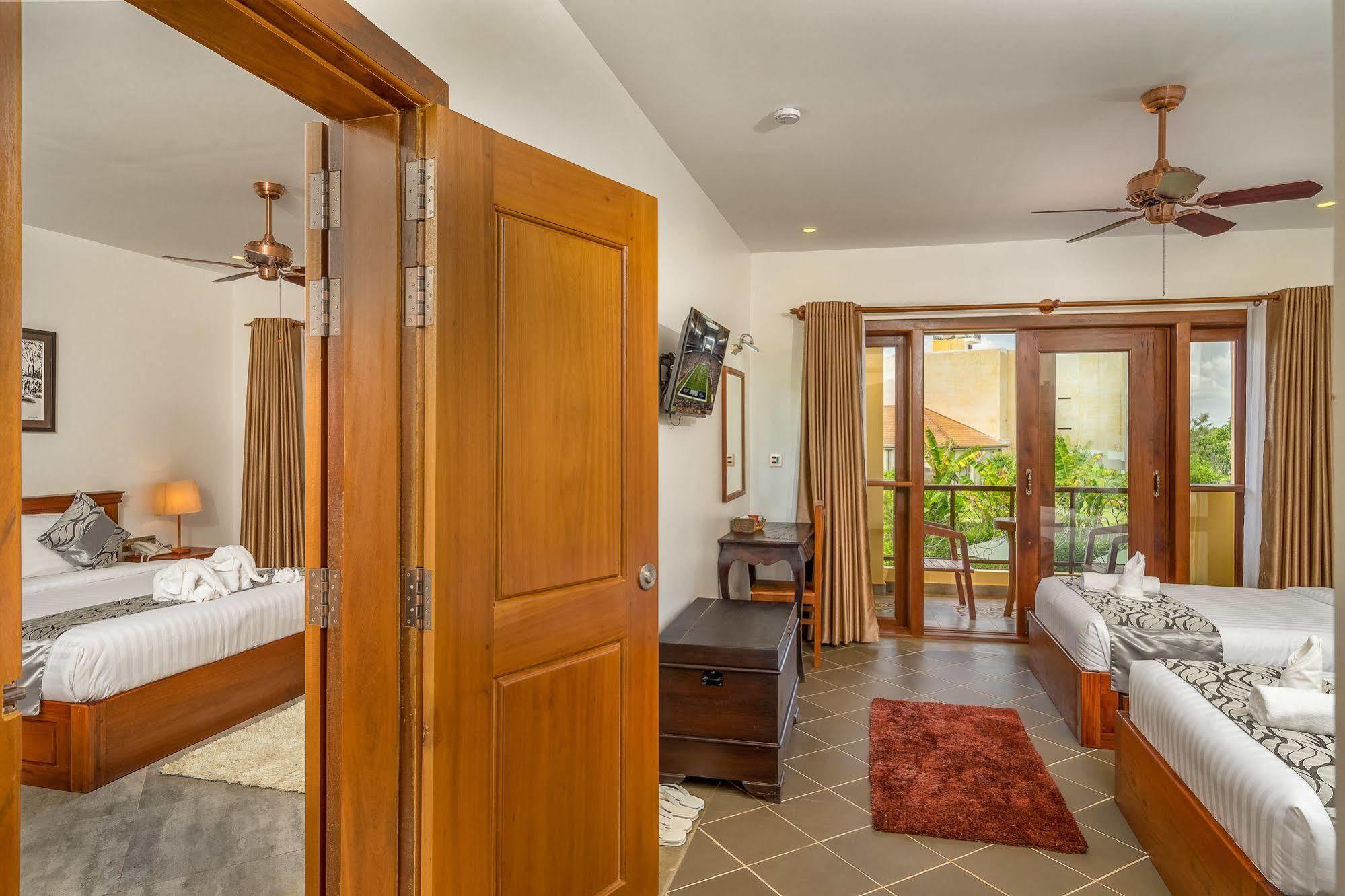 Savada Angkor Boutique Hotel Сием Реап Екстериор снимка