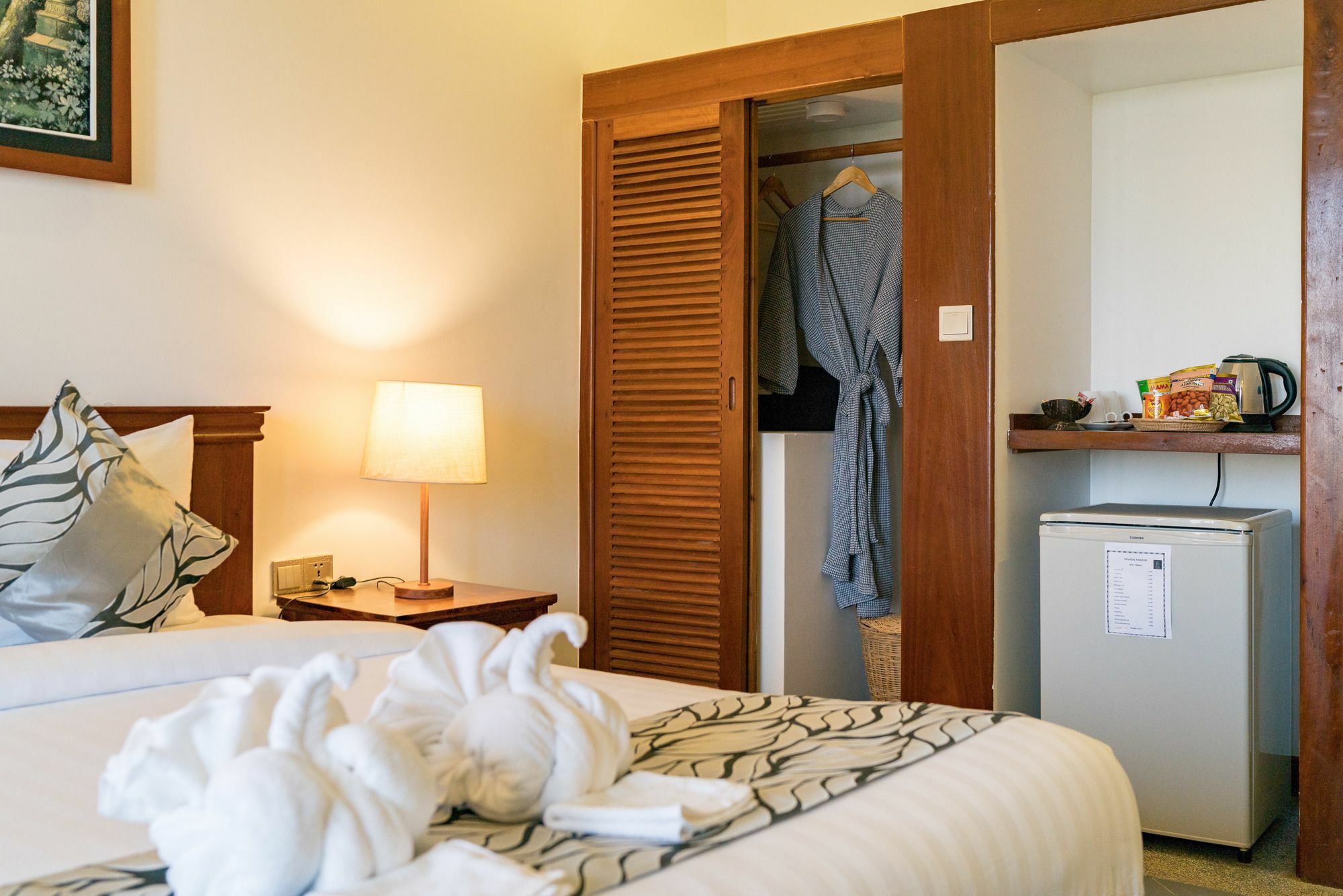 Savada Angkor Boutique Hotel Сием Реап Екстериор снимка