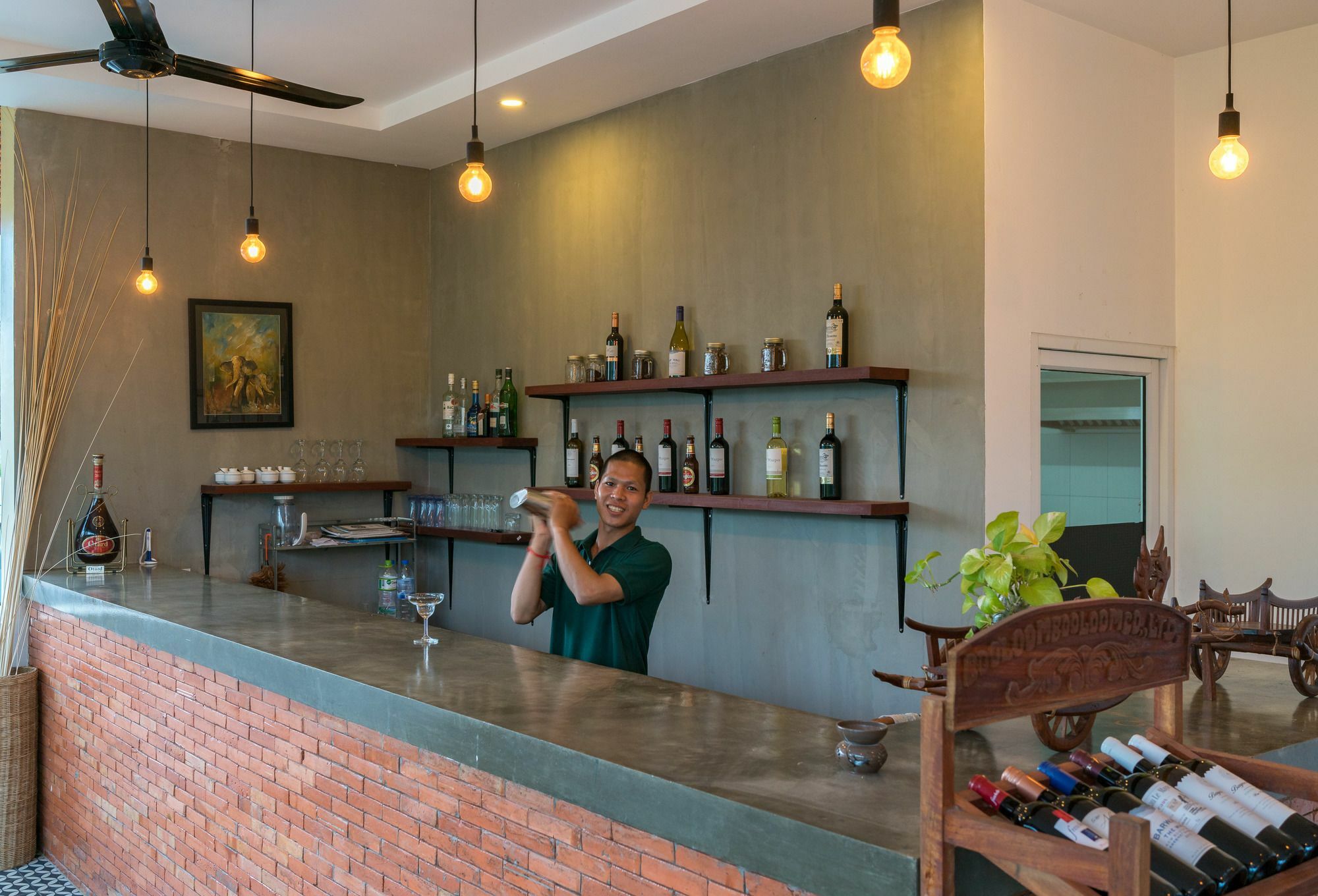 Savada Angkor Boutique Hotel Сием Реап Екстериор снимка